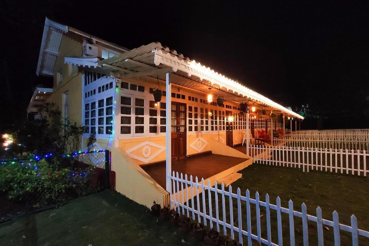 Citadel Resort Panchgani Exterior foto