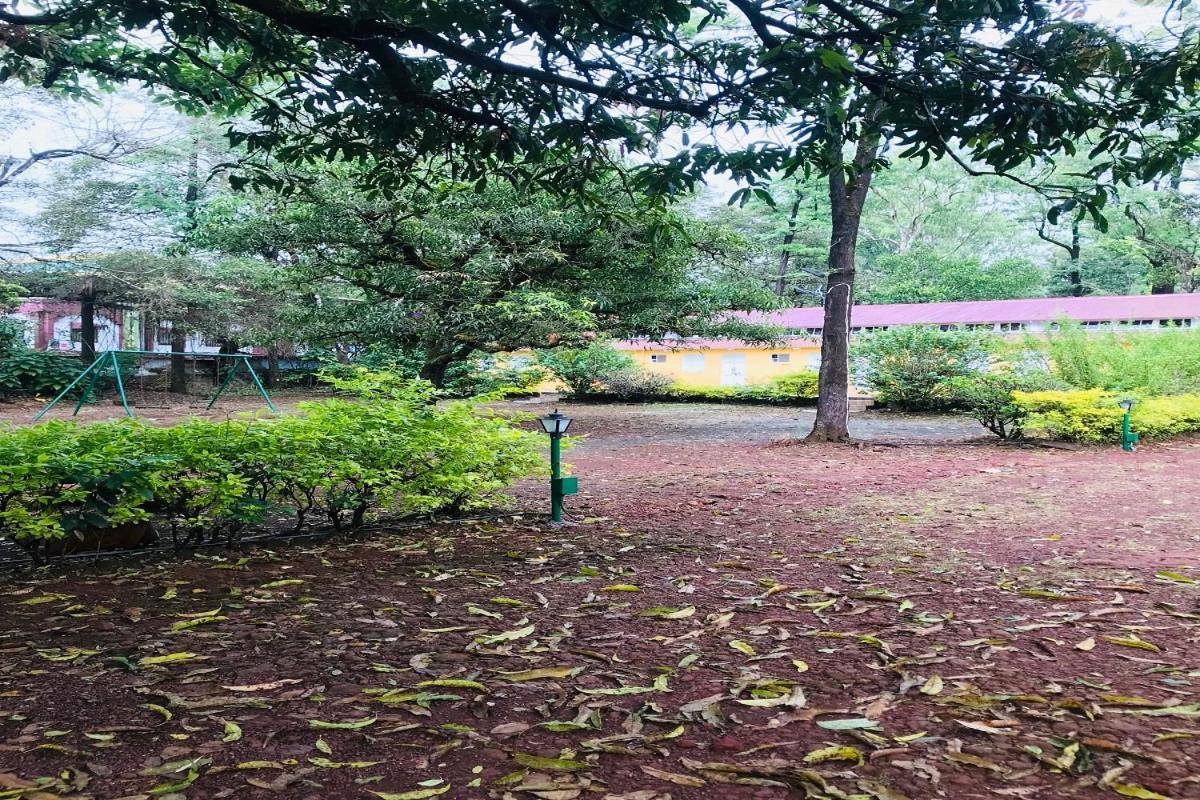 Citadel Resort Panchgani Exterior foto