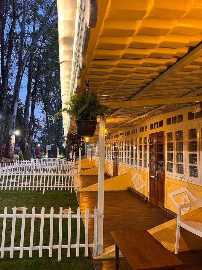 Citadel Resort Panchgani Exterior foto