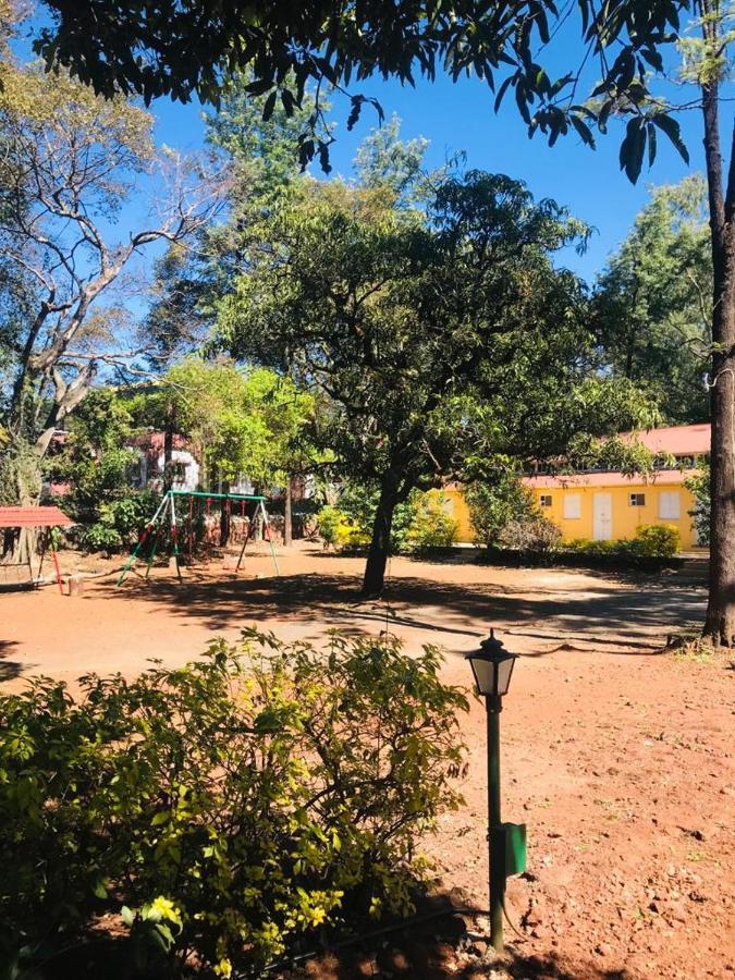 Citadel Resort Panchgani Exterior foto