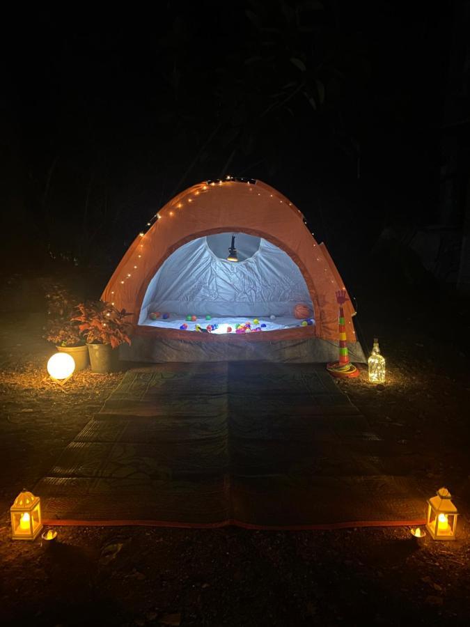 Citadel Resort Panchgani Exterior foto